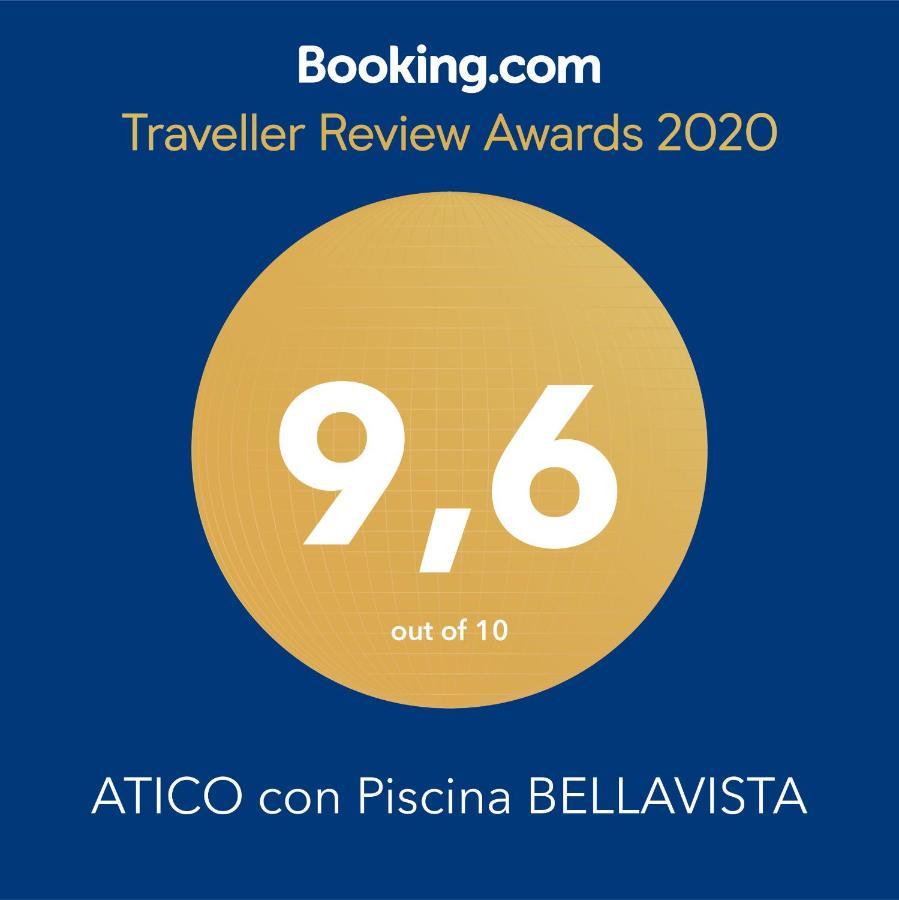 Atico Con Piscina Bellavista Leilighet Tudela Eksteriør bilde
