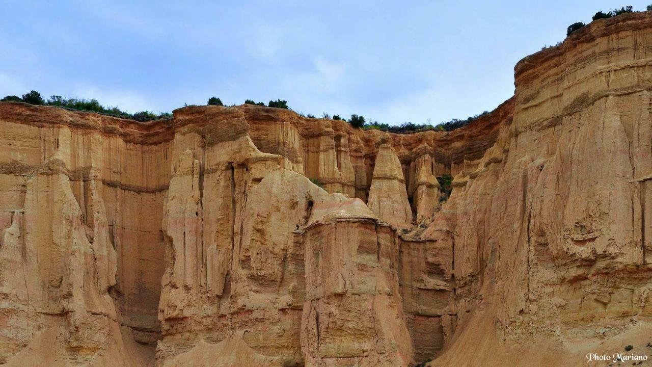Atico Con Piscina Bellavista Leilighet Tudela Eksteriør bilde