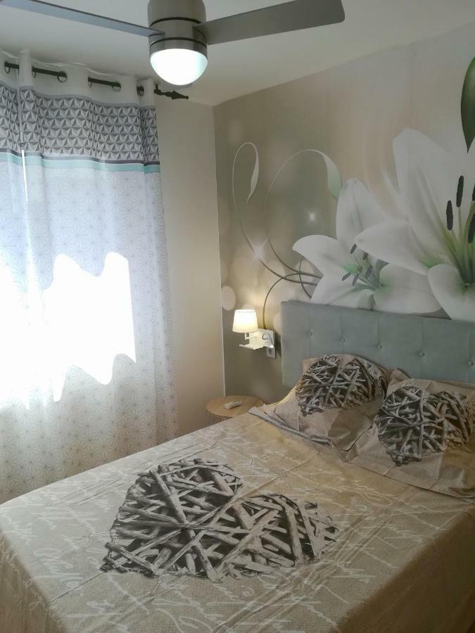 Atico Con Piscina Bellavista Leilighet Tudela Eksteriør bilde