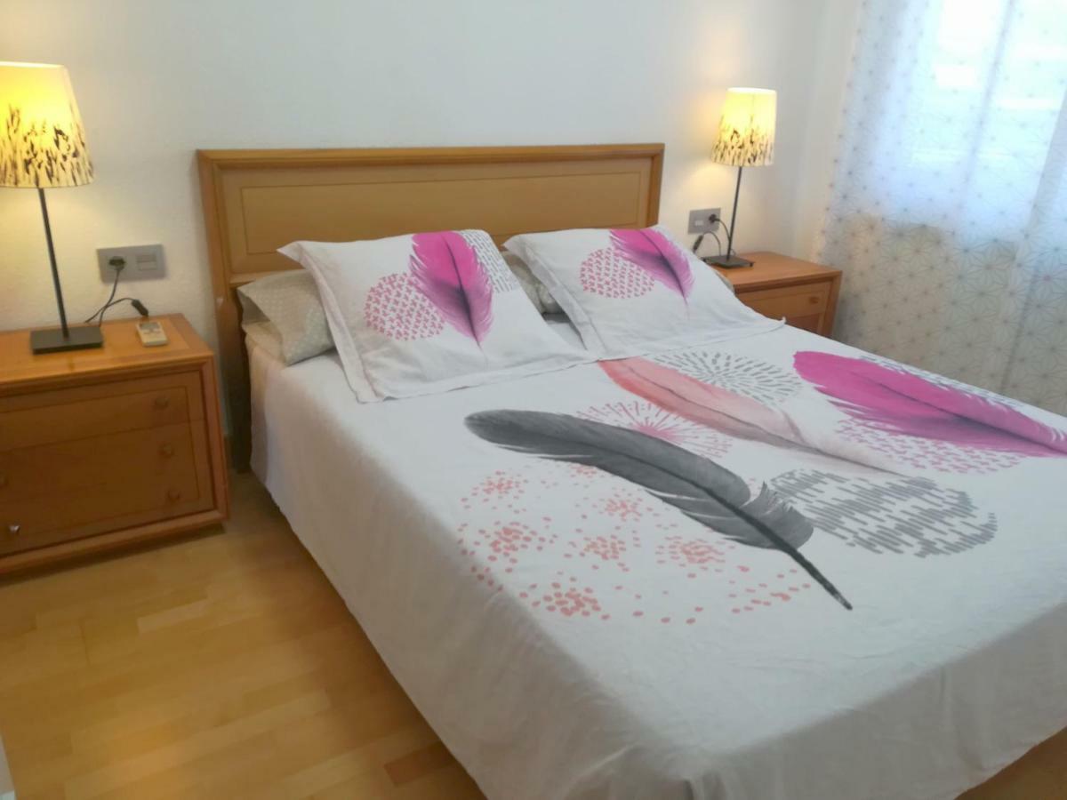 Atico Con Piscina Bellavista Leilighet Tudela Eksteriør bilde