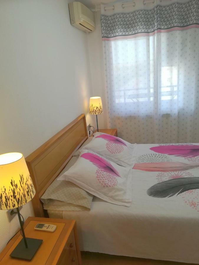 Atico Con Piscina Bellavista Leilighet Tudela Eksteriør bilde