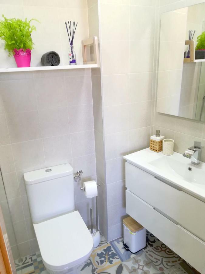 Atico Con Piscina Bellavista Leilighet Tudela Eksteriør bilde